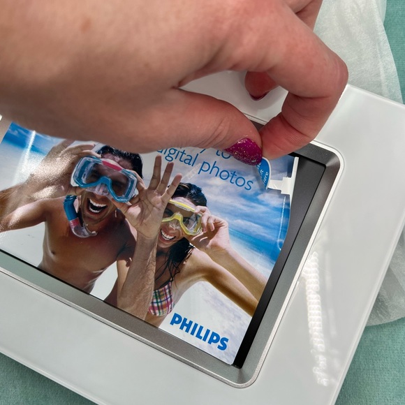Philips Photo Frame - Picture 2 of 10